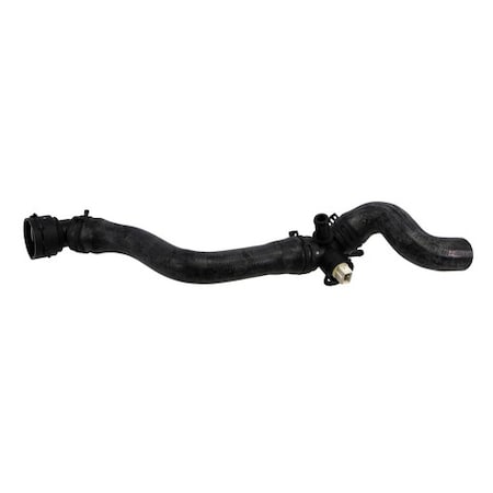 Crp Products Vw Golf 99 4 Cyl 2.0L Radiator Hose, Chr0141R CHR0141R